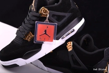 Air 552 “Royalty” 308497-032 Resilient Jordan 4 0812
